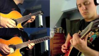 Iced Earth - Solitude (all guitar parts)