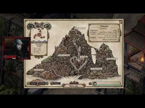 Pillars of Eternity 2 -  The Cornett's Call Part 1