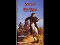 Dr Syn Alias The Scarecrow UK VHS Opening Disney 1984