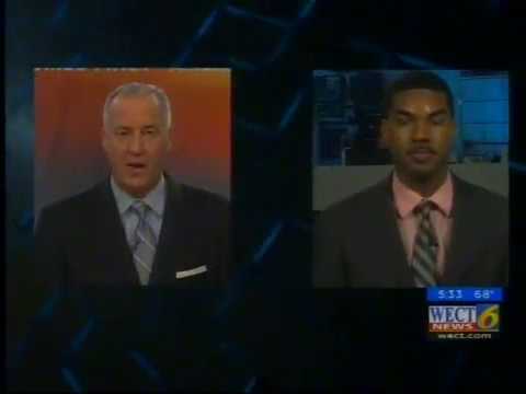 WECT:  Congressman Pittenger opens Bladen/Elizabethtown office