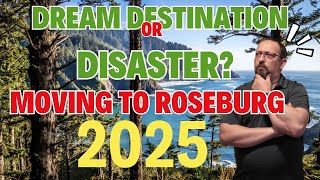 Here’s What NO ONE Tells You about ROSEBURG, OREGON!