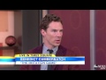 Benedict Cumberbatch On His Engagement News New Film Imitation Game