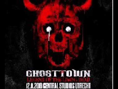 DJ Lady Dana @ Ghosttown 2016