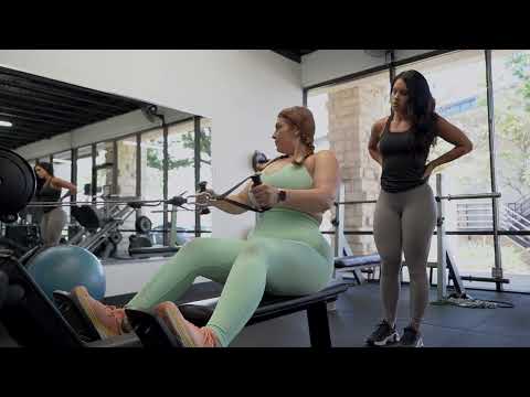 Chris Protein Personal Training video.