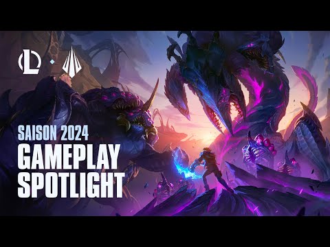 Saison 2024 – Gameplay-Spotlight | League of Legends