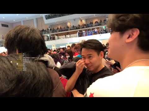 EVO JAPAN 2019, DAY 2