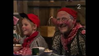 Knekkebrød - Vazelina Bilopphøggers (Musikk Video fra Hjulkalender)