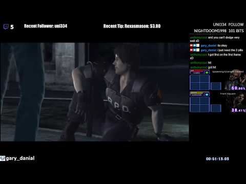 Resident Evil: Outbreak - Decisions, Decisions Kevin & Jim Pair Ending (Kevin's View) feat. Single