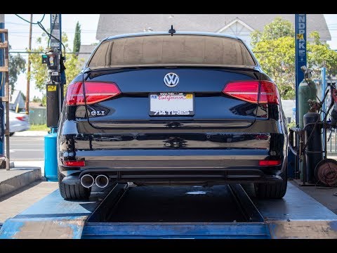 MagnaFlow Cat-Back Exhaust Installation