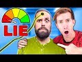 IS MY BEST FRIEND A LIAR Lie Detector T IS MY BEST FRIEND A LIAR Lie Detector T