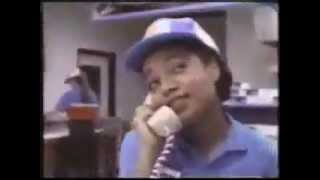 Pizza Hut Has Crystal Pepsi - Dominos Does Not