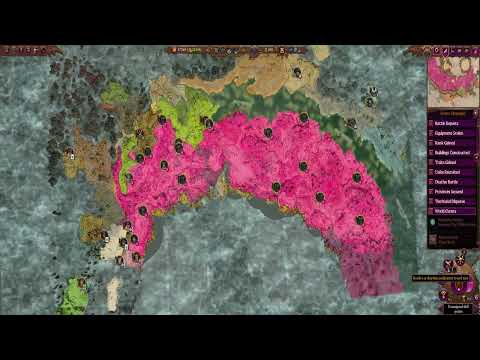 Total War WarHammer 3 Walkthrough 156 The Realm Of Chaos No Commentary
