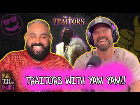 'Traitors' Season 4 With Yam Yam Arocho