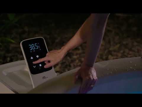 Spabad MSpa Denver Frame med Lock