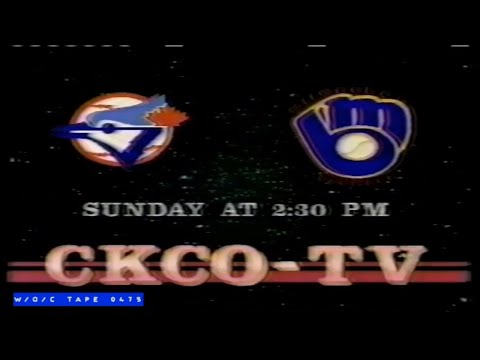 WOC Tape 0475 Station Promos Compilation - 1992