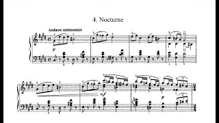 Download lagu Tchaikovsky - Nocturne in C# minor, Op. 19, No. 4 mp3