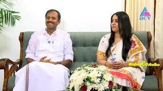 ഓണവിശേഷം with Anoop Jacob & Family | Onam Exclusive Interview | Kerala Minister #exclusiveinterview