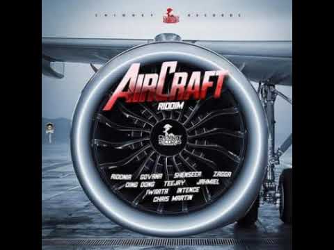 aircraft riddim dancehall mix by teamdanje