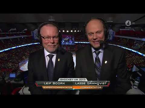 Hockey VM 2013: Gruppspel - Sverige - Vitryssland - 2013-05-06