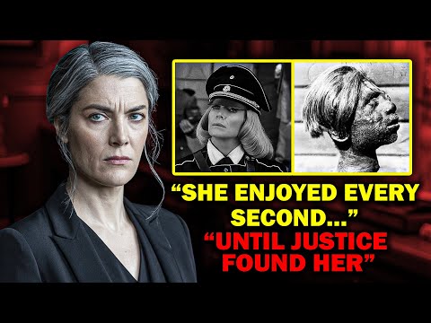 BUCHENWALD B1TCH – The Holocaust’s Most Depraved N4ZI Guard