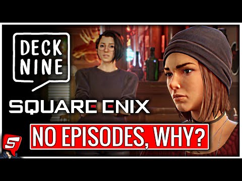 Why NO EPISODIC Release for Life is Strange 3 True Colors?! (Life is Strange 3 True Colors Episodes)