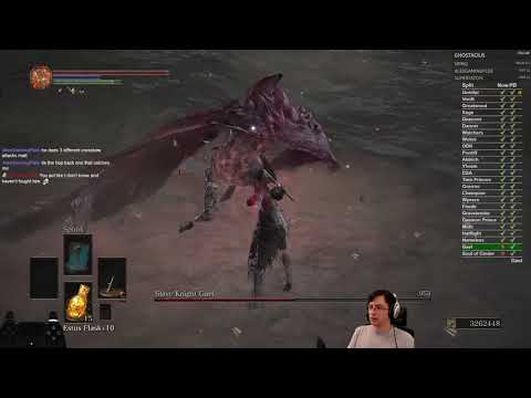 Gael SL1NG+7 broken sword