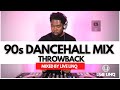 90s Dancehall Throwback Mix Buju Banton Beenie Man Shabba Ranks Mr Vegas Mixed By Live LinQ