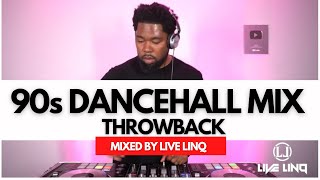 Download lagu 90s Dancehall Throwback Mix | Buju Banton, Beenie Man, Shabba Ranks, Mr Vegas | Mixed By Live LinQ mp3