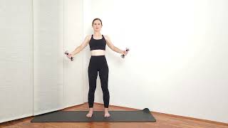 Scaption (scapular-plane raise)