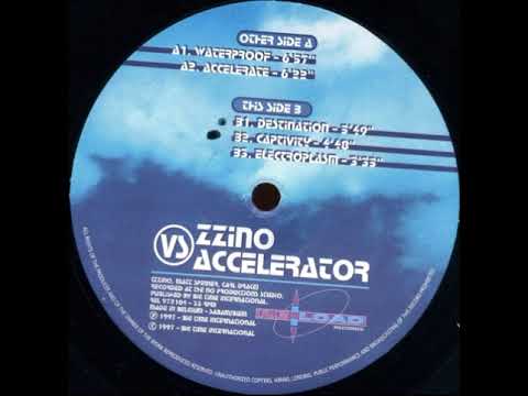 Zzino vs. Accelerator - Waterproof