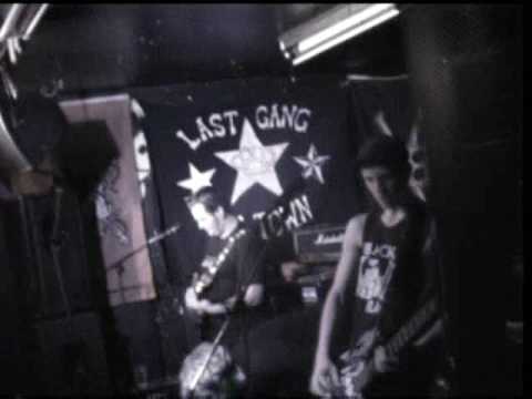 THE TAGNUTS - LAST STAND - THINK ABOUT IT (Last Ever Song)