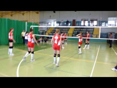 finał czwórek na Mazowszu - 2012