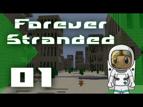 Forever Stranded: Episode 01 Let's Get Started!