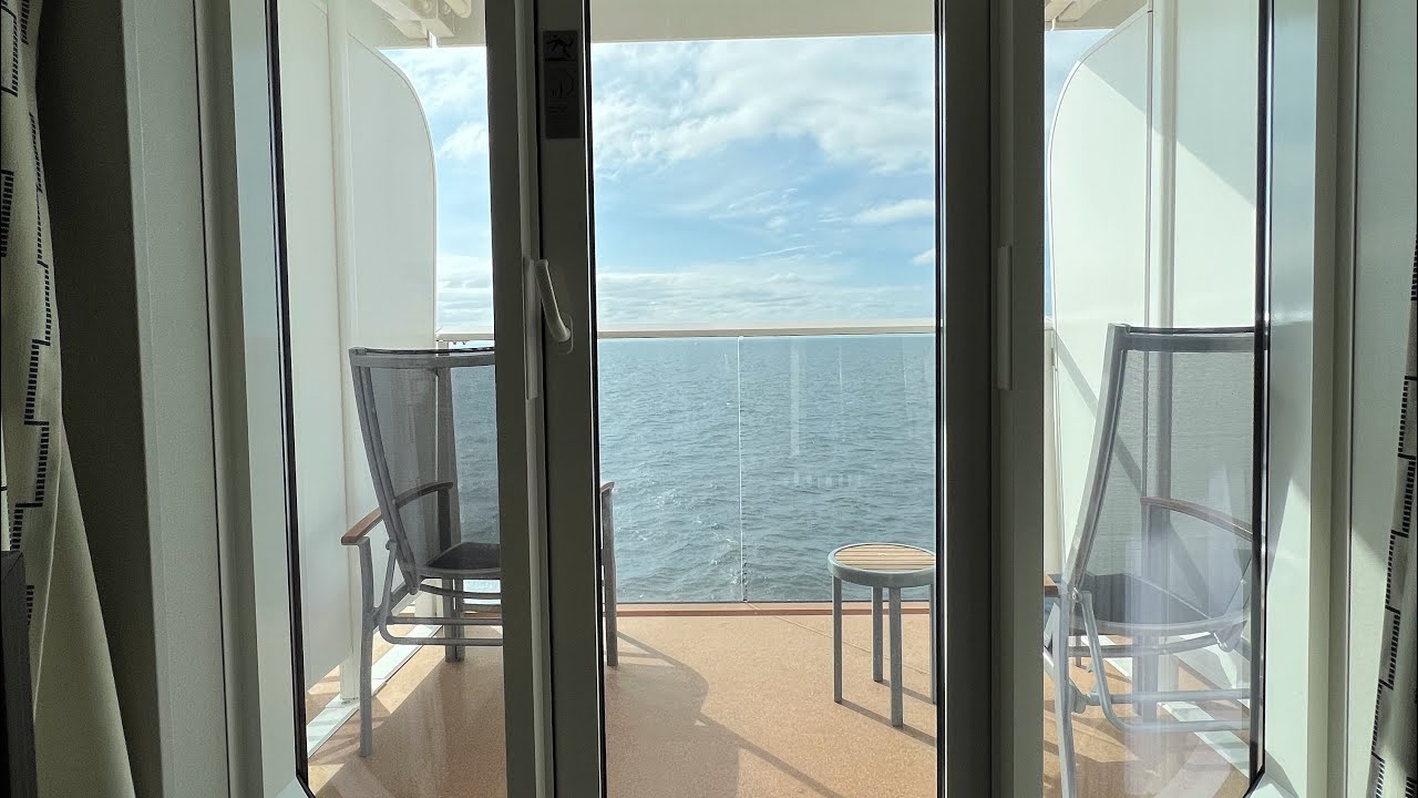 Anthem of the Seas - Cabin 8282 - Video 2