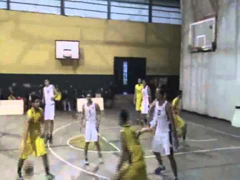 14-02-15 COLEGIO VIRGEN DEL CARMEN - CB VELEZ