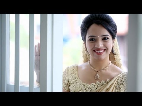 KERALA CHRISTIAN WEDDING  MERIN + TOM