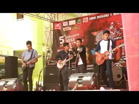 SevenScoop - Just The Way You Are Cover