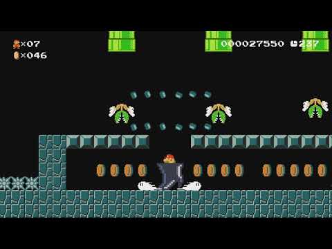 Story Mode 8 ~ Shoe-Stopper for Celebrity DJ - Super Mario Maker 2 - No Commentary 1bt