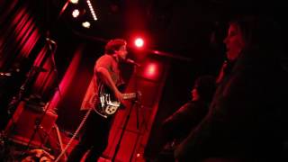 Push It - Matthew Logan Vasquez @ Cafe 939 (Red Room) // 4.30.16