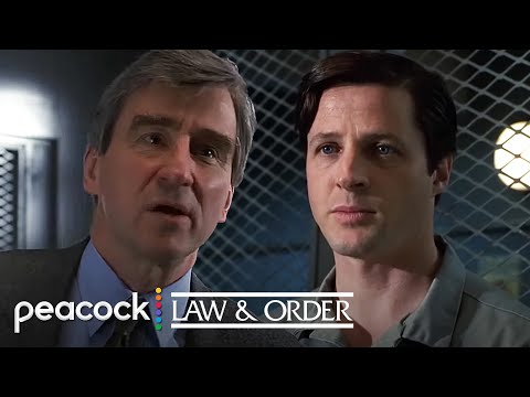 Manipulative Conman Murders Mother and 6-Year-Old Daughter | Law & Order