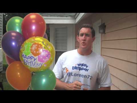 June 29 - Happy Birthday Loreen (@Loreen72) from TLM Studios