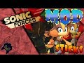 Sonic Forces PC Sticks Mod Showcase Motion Blur