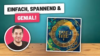 Darum musst du Take Time spielen!