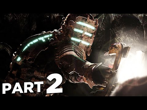 DEAD SPACE REMAKE PS5 Walkthrough Gameplay Part 2 - ZERO GRAVITY (FULL GAME)