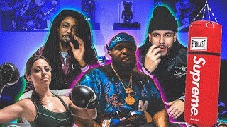 Maxo Kream "Bussdown" (WSHH Exclusive - Official Music Video) - REACTION