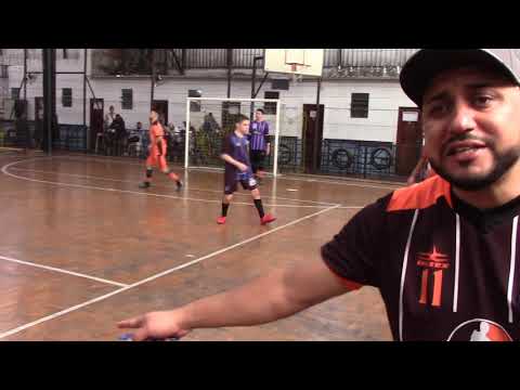 1ºQ/LIGA APP JOGA+/JOGO 1/COMPLETO - Liderança 7 X 7 Avante