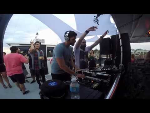 Jason Rault @ FLUnderground presents: Sonic Cruise (sunset edition) - Tampa