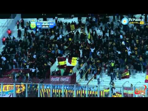 GOLES RIVER 2 BOCA UNIDOS 1 - FECHA 36 - (10 06 2012)