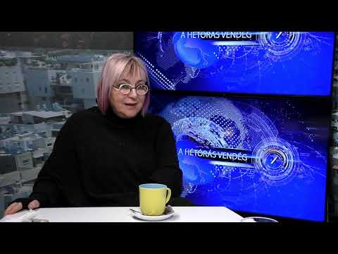 A Hétórás vendég: Vándor Ágnes
