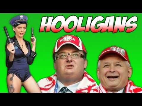 Vj Dominion feat. Ministra Mucha - Hooligans (wersja 2)